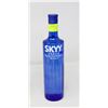 Image 1 : SKYY VODKA (750 ML) 40%