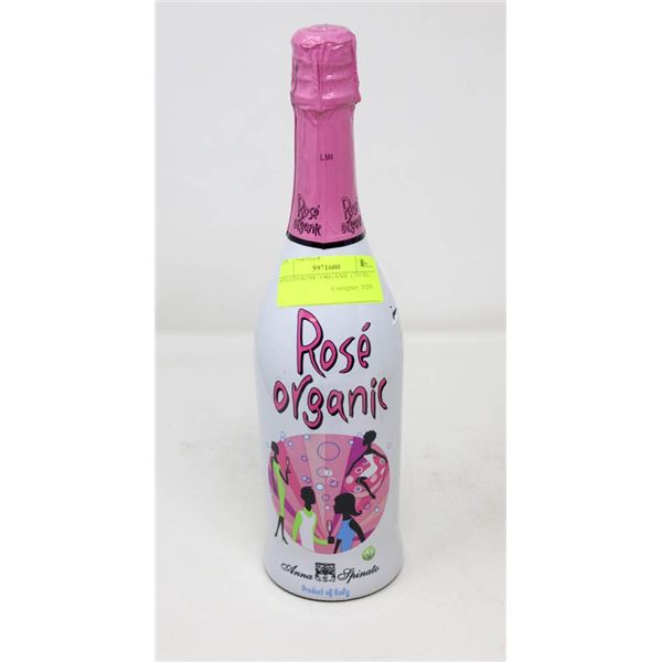 SPINATO ROSE' ORGANIC (750 ML)