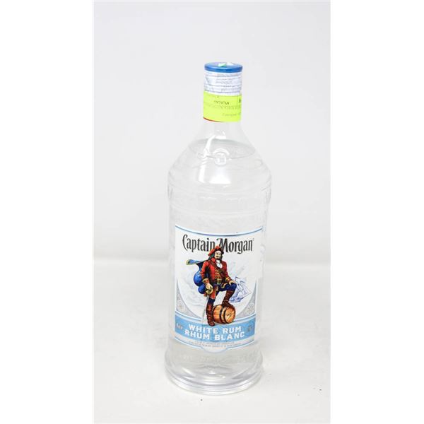 CAPTAIN MORGAN WHITE RUM (1.75 L)   40%
