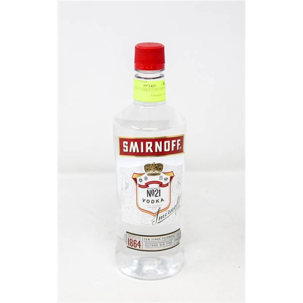 SMIRNOFF VODKA (1.14 L) PET 40%