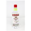Image 1 : SMIRNOFF VODKA (1.14 L) PET 40%