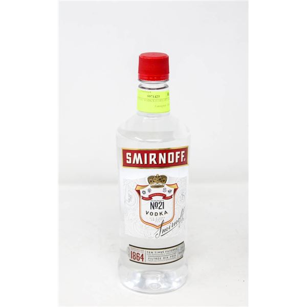 SMIRNOFF VODKA (1.14 L) PET 40%