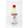 Image 1 : SMIRNOFF VODKA (1.14 L) PET 40%