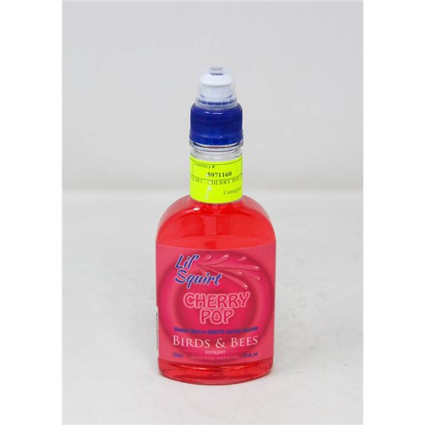 L'IL SQUIRT - CHERRY POP (200 ML) 13%