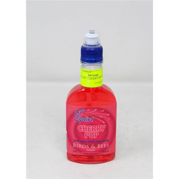 L'IL SQUIRT - CHERRY POP (200 ML) 13%