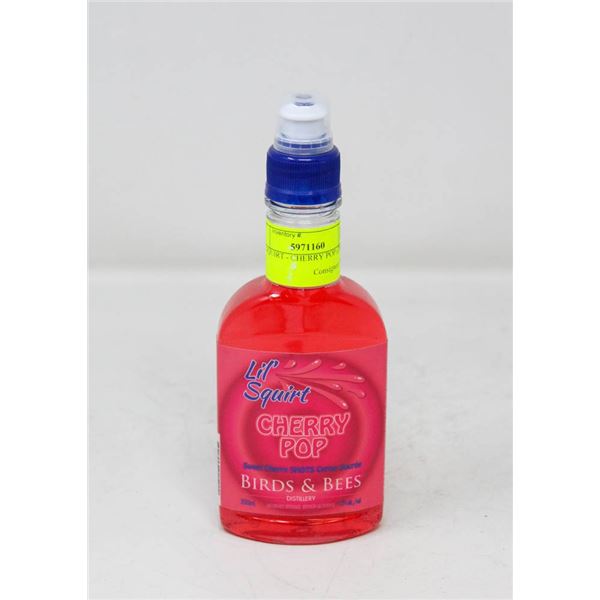 L'IL SQUIRT - CHERRY POP (200 ML) 13%