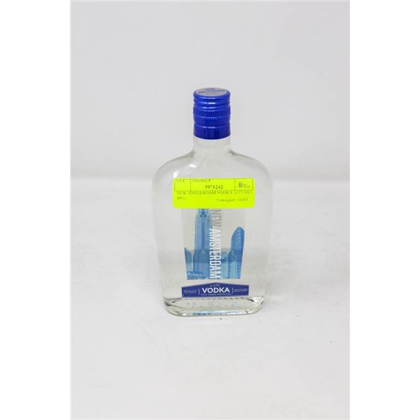 NEW AMSTERDAM VODKA  (375 ML) 40%
