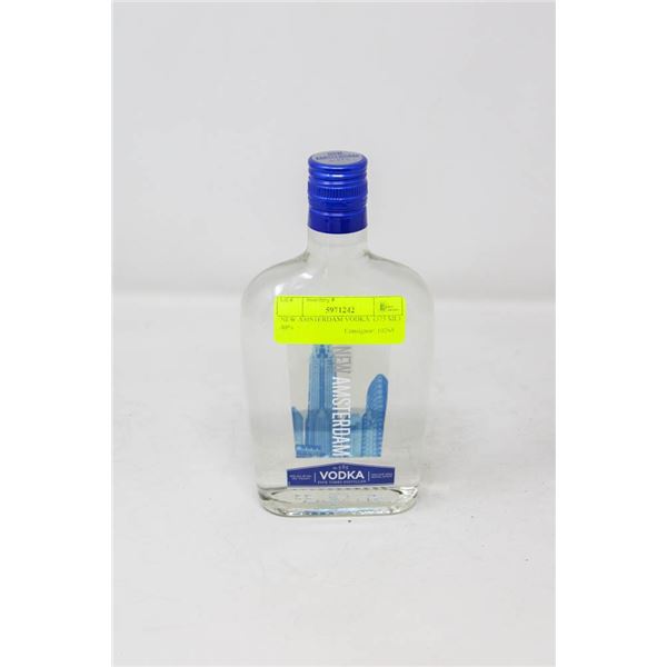 NEW AMSTERDAM VODKA  (375 ML) 40%