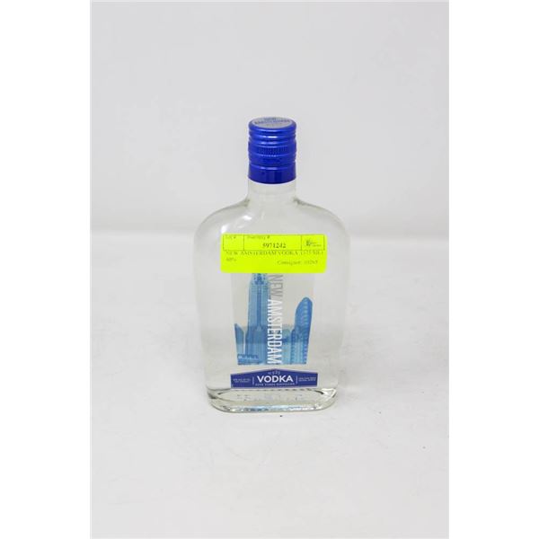 NEW AMSTERDAM VODKA  (375 ML) 40%