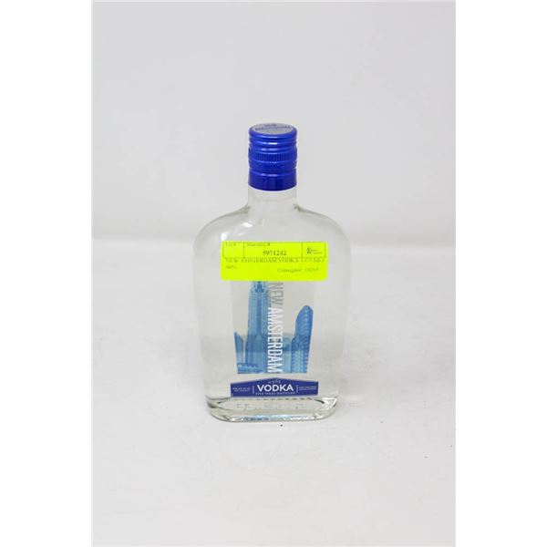 NEW AMSTERDAM VODKA  (375 ML) 40%