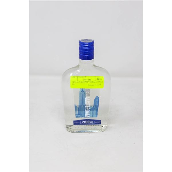NEW AMSTERDAM VODKA  (375 ML) 40%