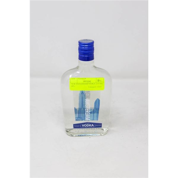 NEW AMSTERDAM VODKA  (375 ML) 40%