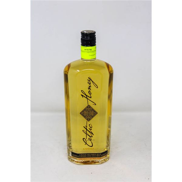 CELTIC HONEY LIQUEUR (750 ML) 30%