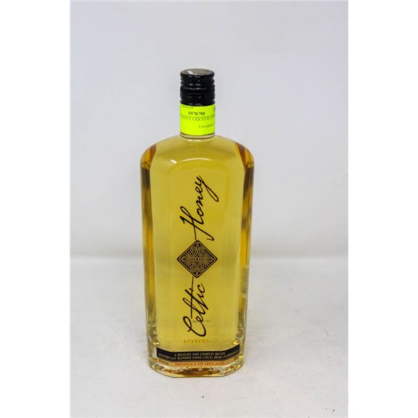 CELTIC HONEY LIQUEUR (750 ML) 30%