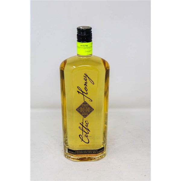 CELTIC HONEY LIQUEUR (750 ML) 30%