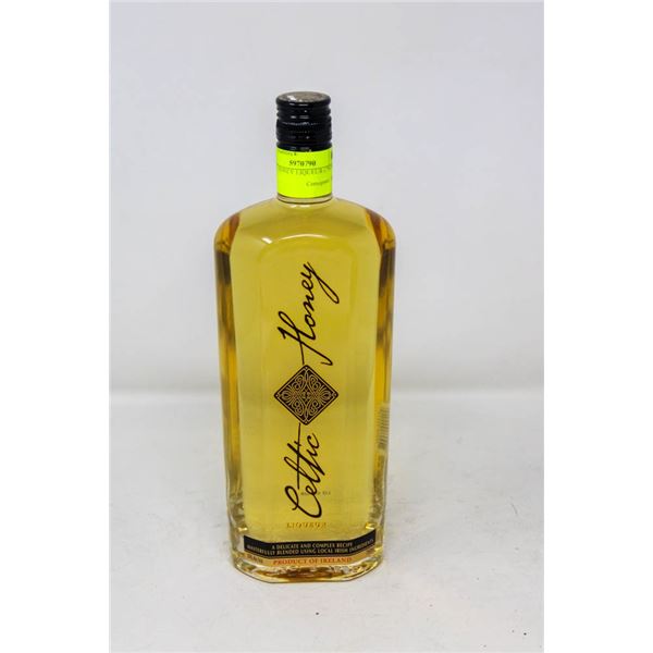 CELTIC HONEY LIQUEUR (750 ML) 30%