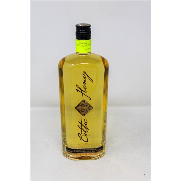 CELTIC HONEY LIQUEUR (750 ML) 30%