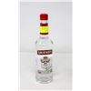 Image 1 : SMIRNOFF VODKA (750 ML) PET 40%