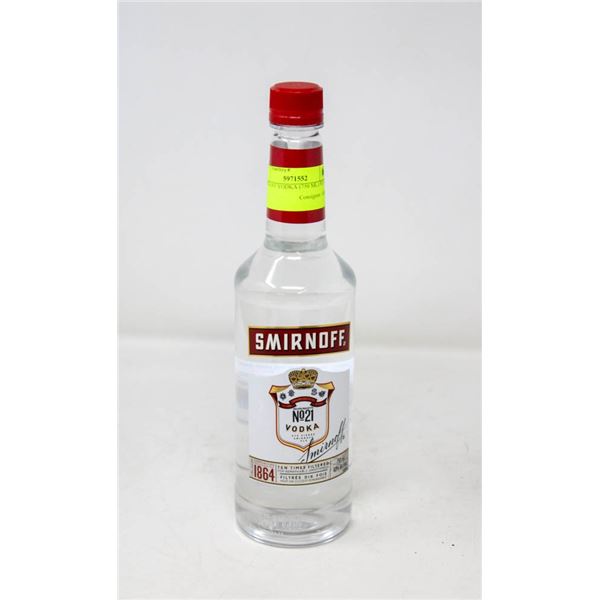 SMIRNOFF VODKA (750 ML) PET 40%