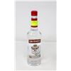 Image 1 : SMIRNOFF VODKA (750 ML) PET 40%