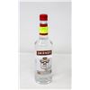 Image 1 : SMIRNOFF VODKA (750 ML) PET 40%