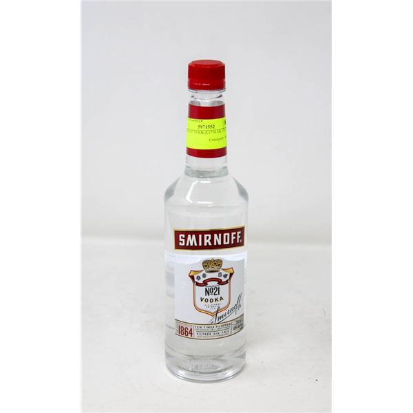 SMIRNOFF VODKA (750 ML) PET 40%