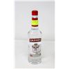 Image 1 : SMIRNOFF VODKA (750 ML) PET 40%