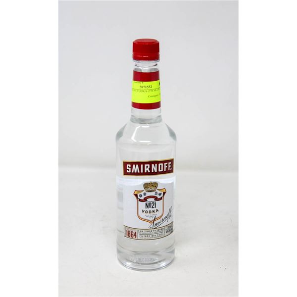 SMIRNOFF VODKA (750 ML) PET 40%