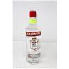 Image 1 : SMIRNOFF VODKA (1.14 L) PET 40%