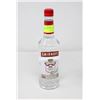 Image 1 : SMIRNOFF VODKA (750 ML) PET 40%