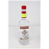 Image 1 : SMIRNOFF VODKA (750 ML) PET 40%