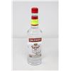 Image 1 : SMIRNOFF VODKA (750 ML) PET 40%