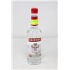 Image 1 : SMIRNOFF VODKA (750 ML) PET 40%
