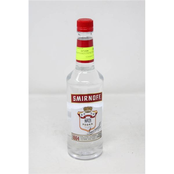 SMIRNOFF VODKA (750 ML) PET 40%