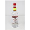 Image 1 : SMIRNOFF VODKA (750 ML) PET 40%