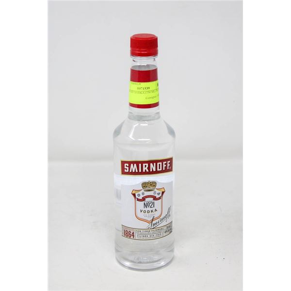 SMIRNOFF VODKA (750 ML) PET 40%