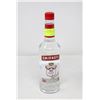 Image 1 : SMIRNOFF VODKA (750 ML) PET 40%