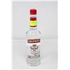 Image 1 : SMIRNOFF VODKA (750 ML) PET 40%