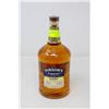Image 1 : GIBSON'S RARE 12-YEAR WHISKY (1.75 L) 40%