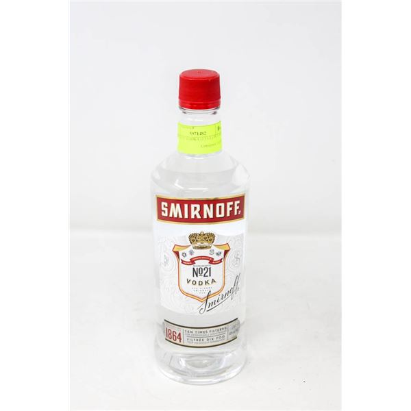 SMIRNOFF VODKA (1.14 L) PET 40%