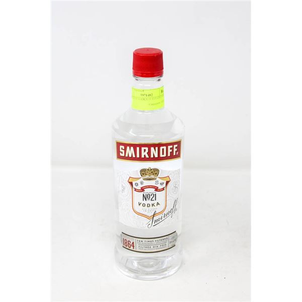 SMIRNOFF VODKA (1.14 L) PET 40%