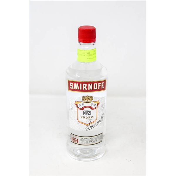 SMIRNOFF VODKA (1.14 L) PET 40%