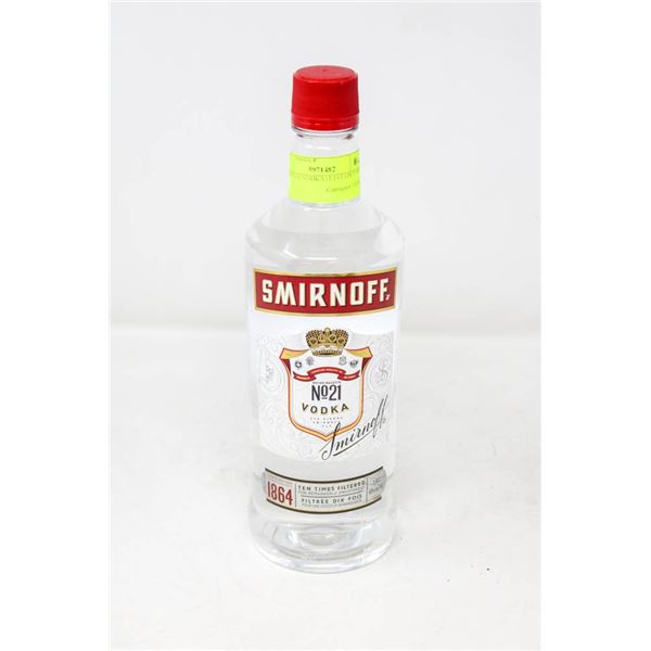 SMIRNOFF VODKA (1.14 L) PET 40%
