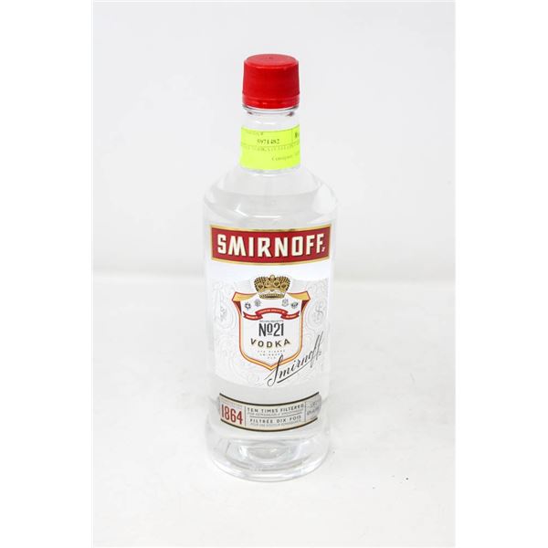SMIRNOFF VODKA (1.14 L) PET 40%
