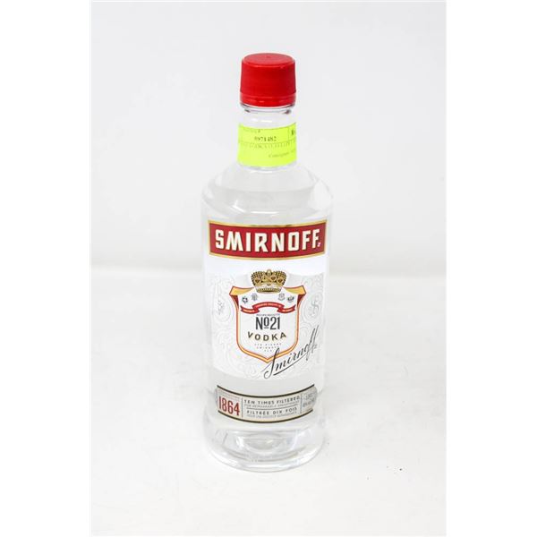 SMIRNOFF VODKA (1.14 L) PET 40%