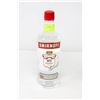 Image 1 : SMIRNOFF VODKA (1.14 L) PET 40%