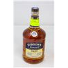Image 1 : GIBSON'S RARE 12-YEAR WHISKY (750 ML) 40%