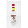 Image 1 : SMIRNOFF VODKA (750 ML) PET 40%