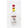 Image 1 : SMIRNOFF VODKA (750 ML) PET 40%