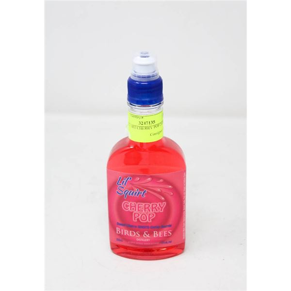 L'IL SQUIRT CHERRY POP 200ML 13%